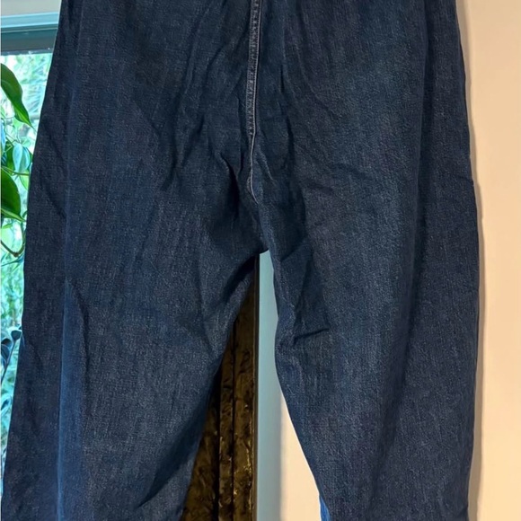 NWT THE HIGH RISE PLEATED JEAN, Everlane, size 32 - Picture 5 of 9